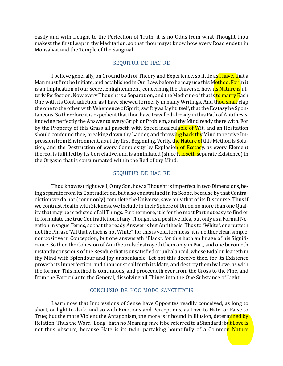 Original scan of The Book of Thoth, PDF page 119