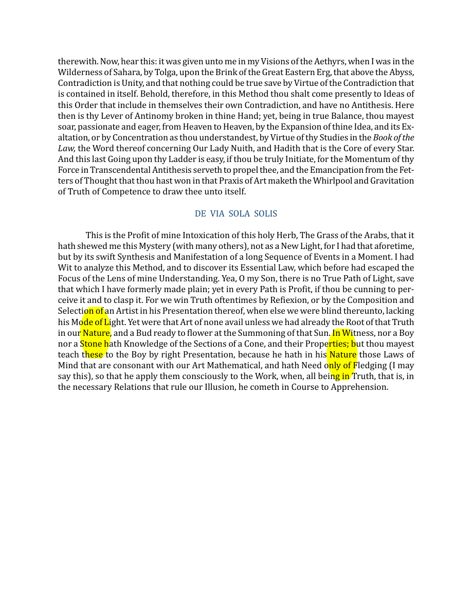 Original scan of The Book of Thoth, PDF page 120