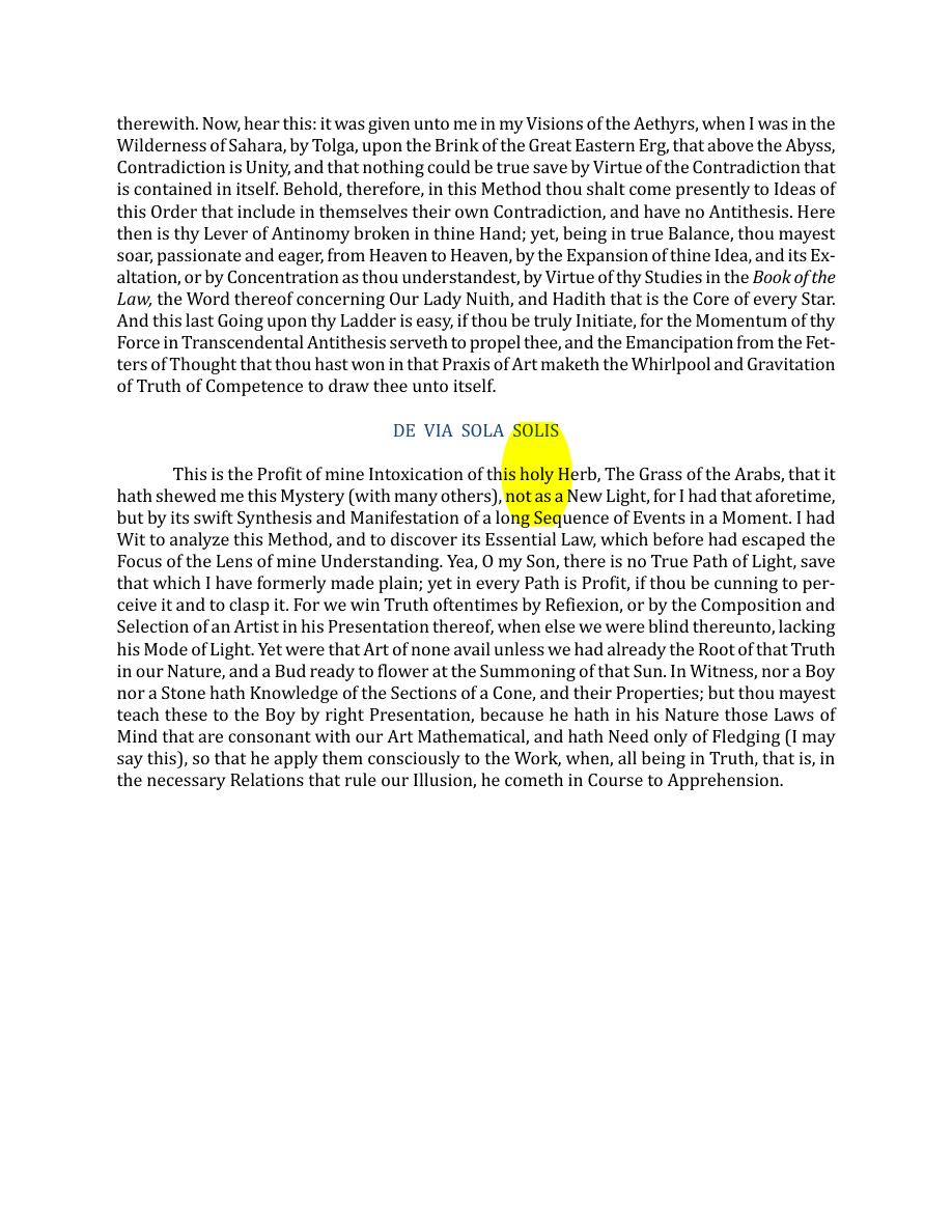 Original scan of The Book of Thoth, PDF page 120