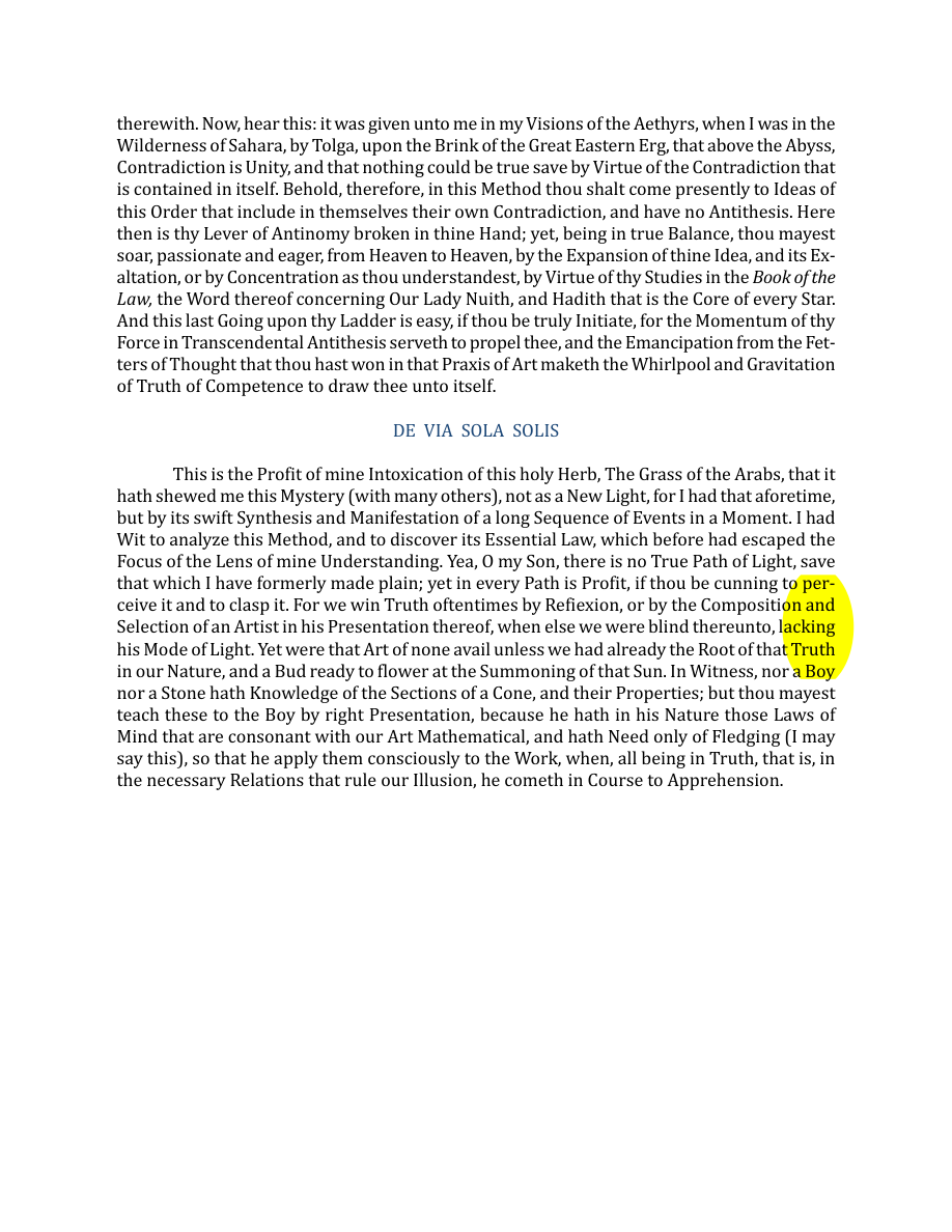 Original scan of The Book of Thoth, PDF page 120