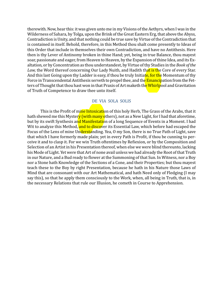 Original scan of The Book of Thoth, PDF page 120