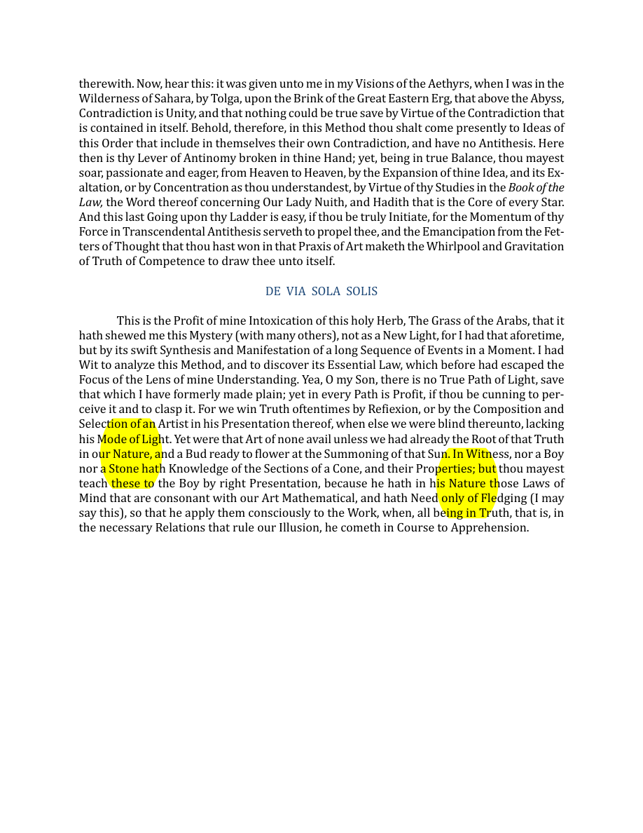 Original scan of The Book of Thoth, PDF page 120