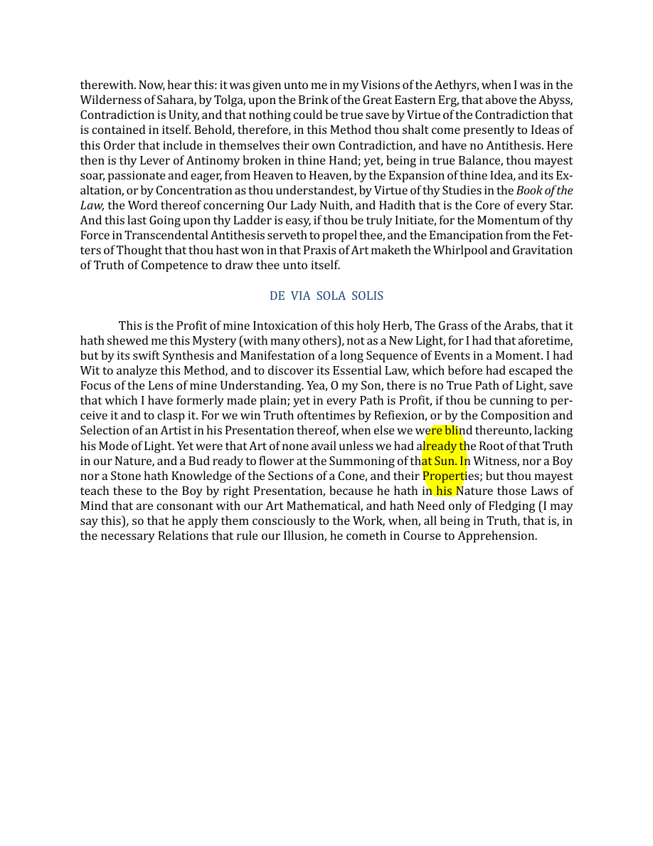 Original scan of The Book of Thoth, PDF page 120