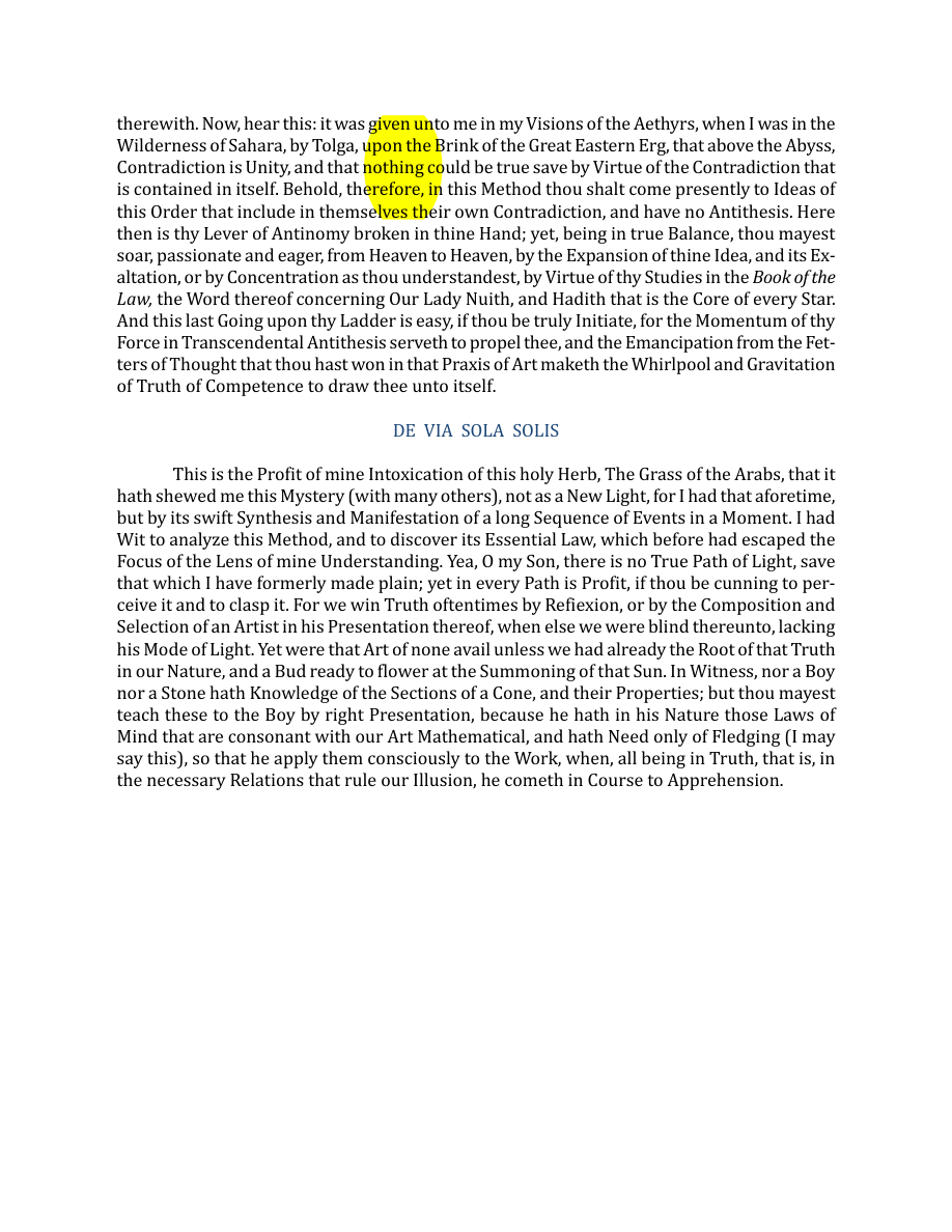 Original scan of The Book of Thoth, PDF page 120