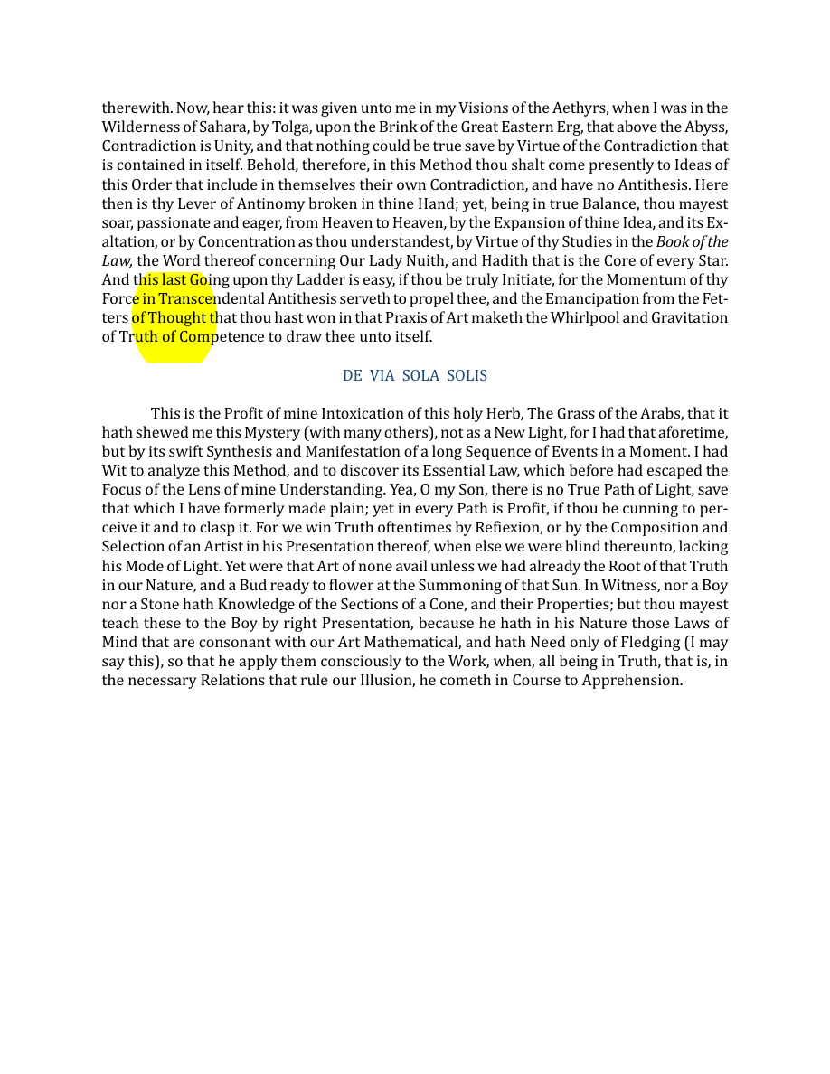 Original scan of The Book of Thoth, PDF page 120