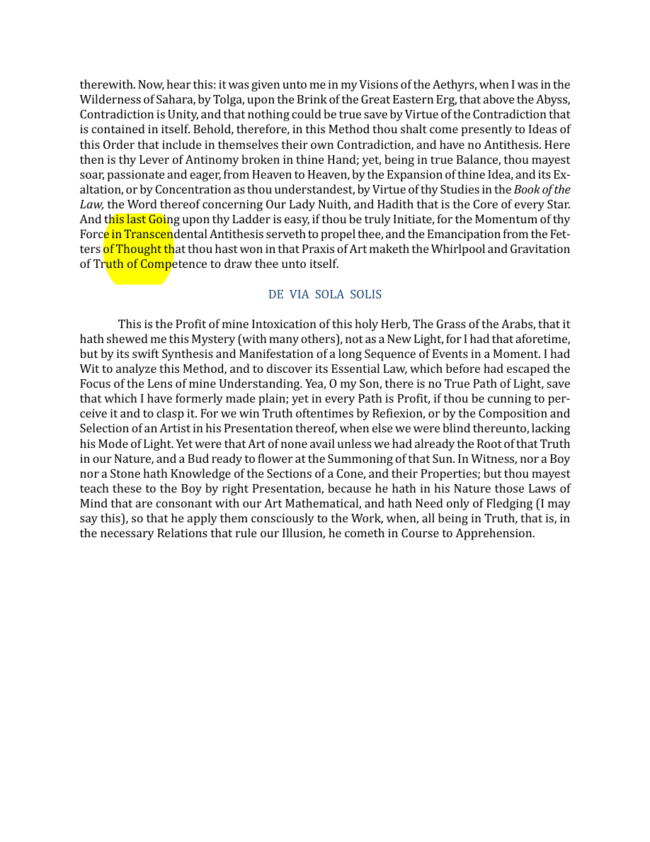 Original scan of The Book of Thoth, PDF page 120