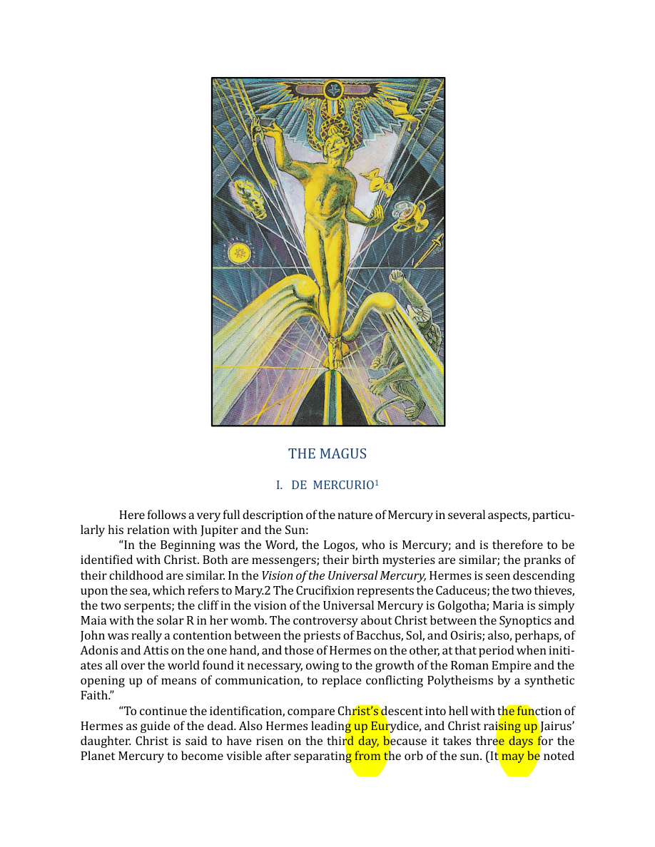 Original scan of The Book of Thoth, PDF page 121