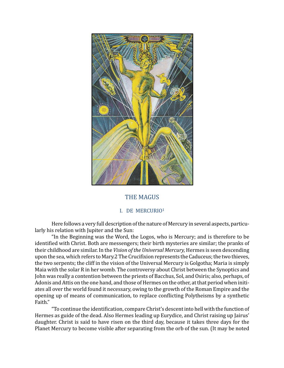 Original scan of The Book of Thoth, PDF page 121