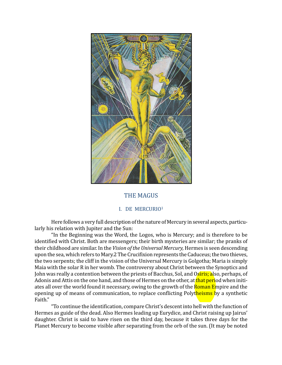 Original scan of The Book of Thoth, PDF page 121