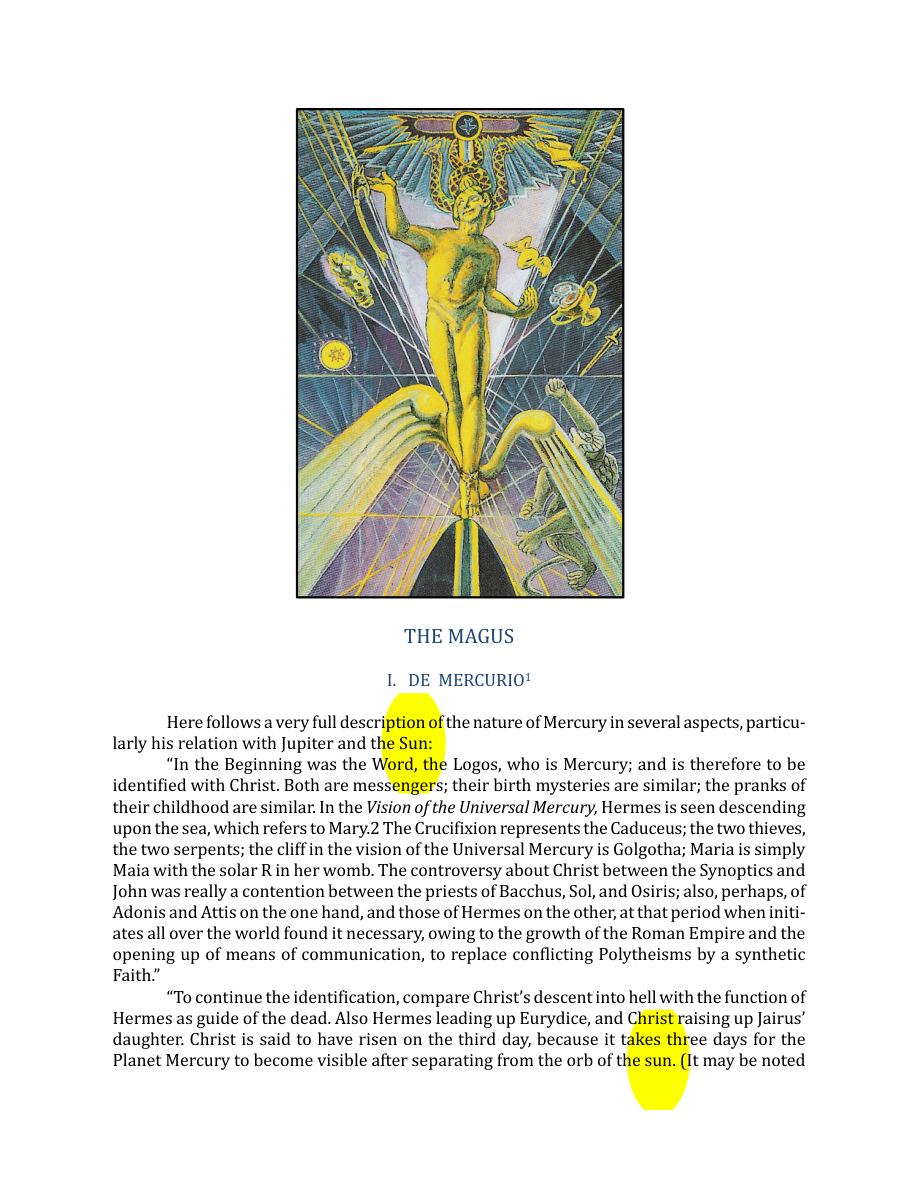 Original scan of The Book of Thoth, PDF page 121