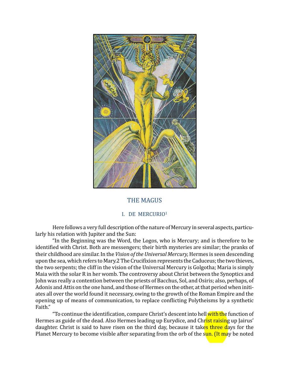 Original scan of The Book of Thoth, PDF page 121
