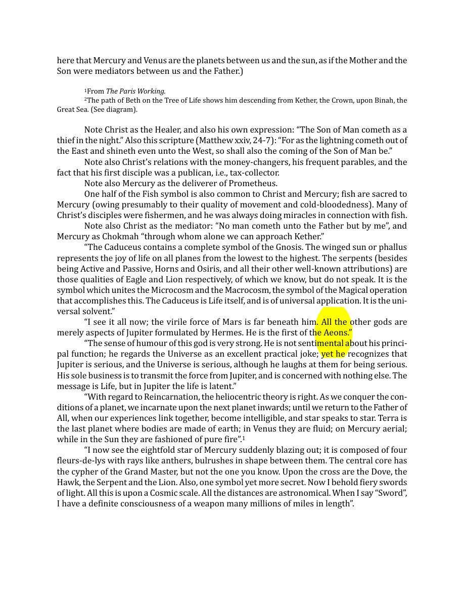 Original scan of The Book of Thoth, PDF page 122