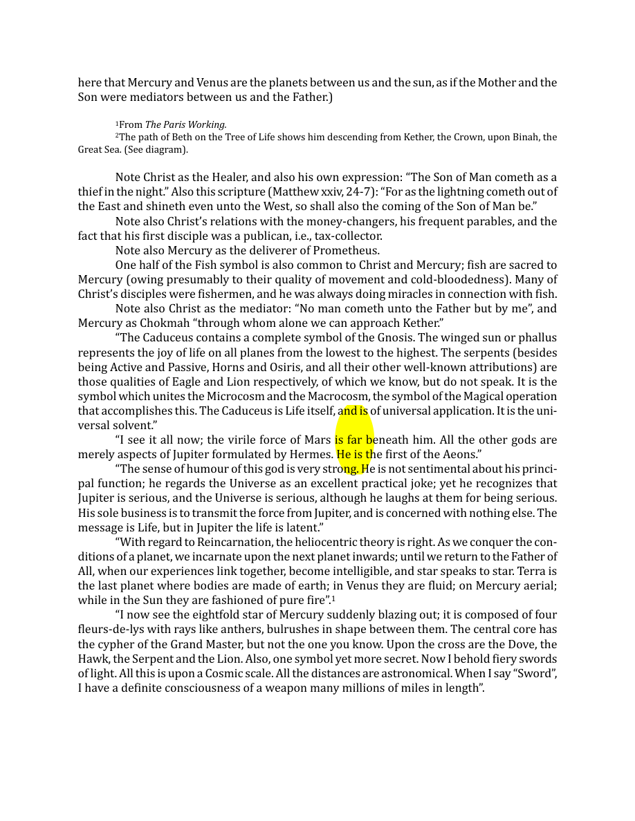 Original scan of The Book of Thoth, PDF page 122
