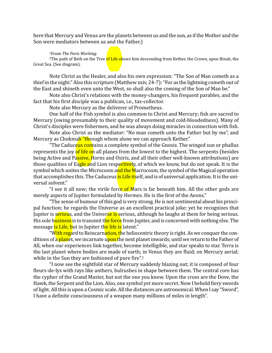 Original scan of The Book of Thoth, PDF page 122