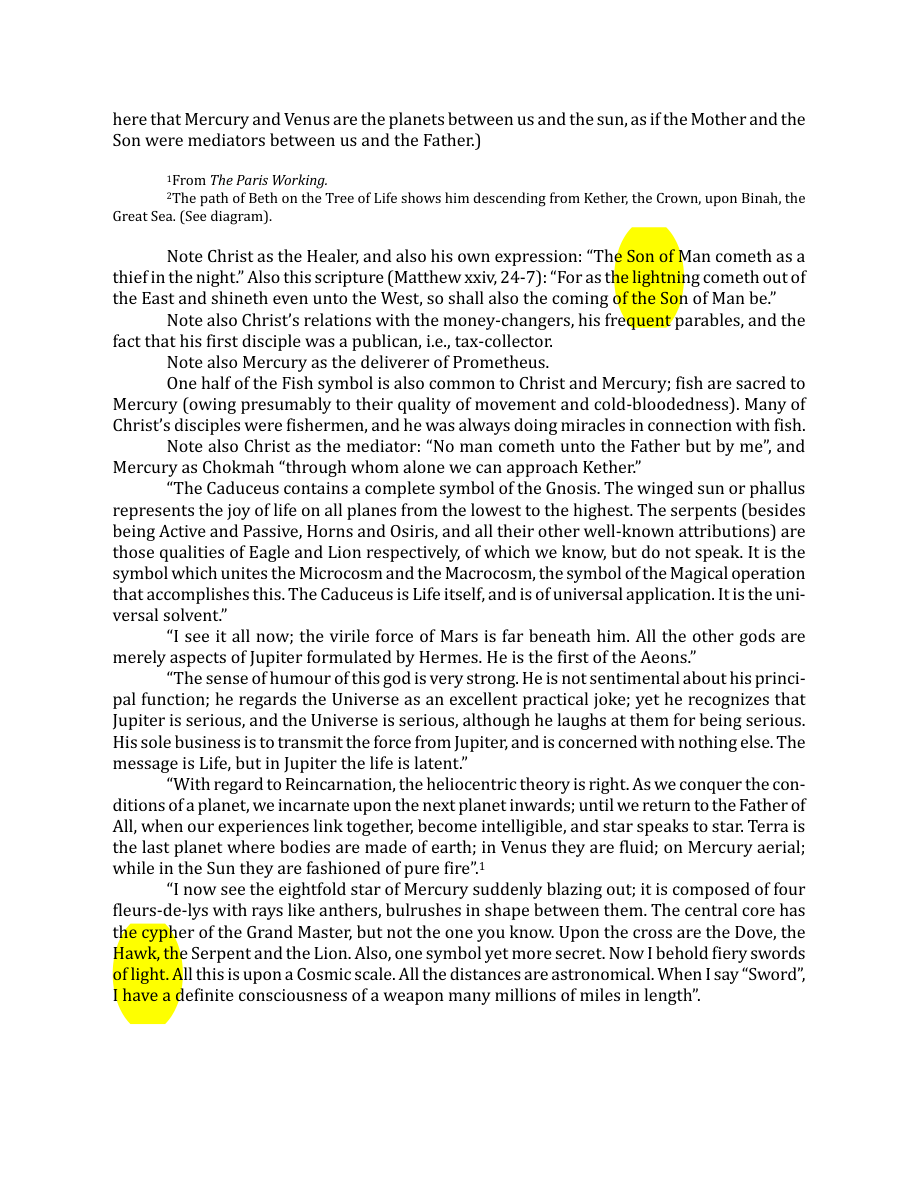 Original scan of The Book of Thoth, PDF page 122