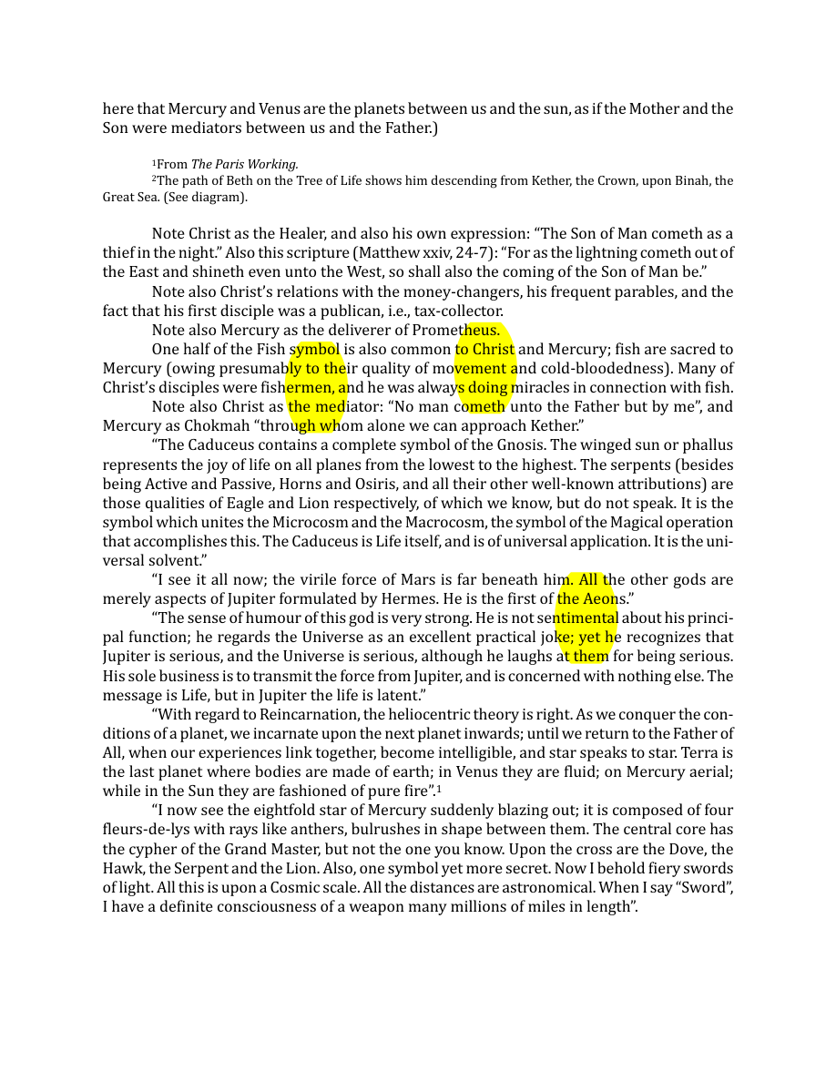 Original scan of The Book of Thoth, PDF page 122
