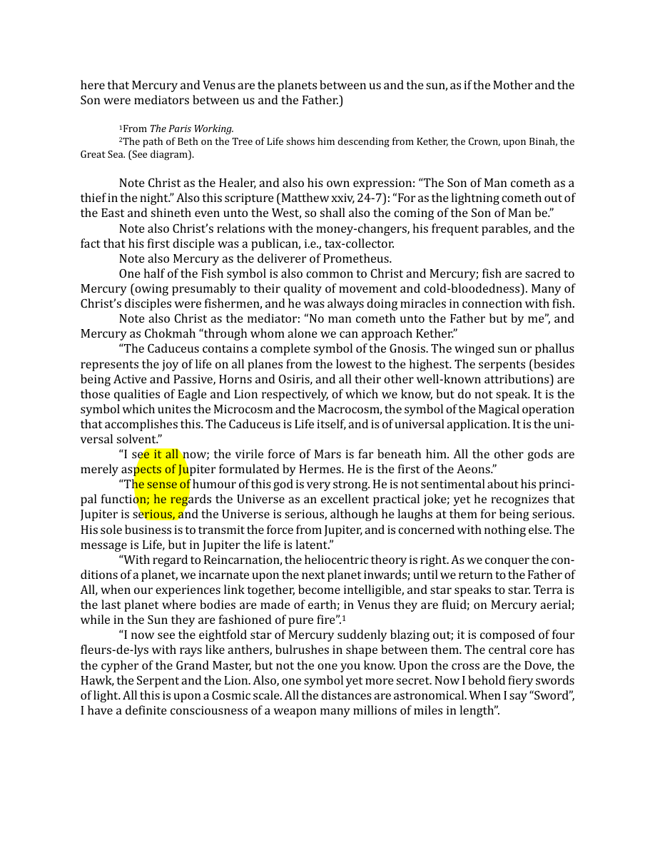 Original scan of The Book of Thoth, PDF page 122