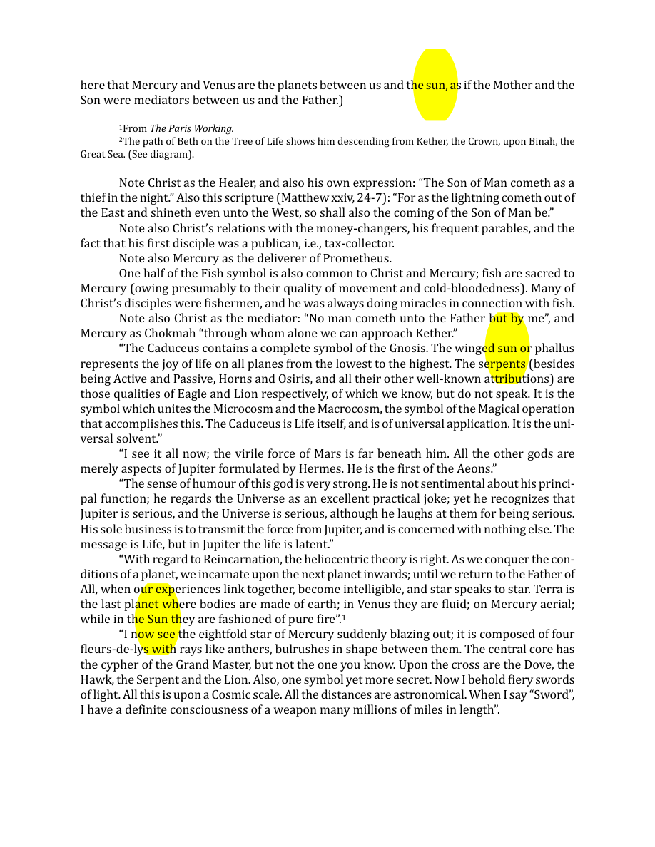 Original scan of The Book of Thoth, PDF page 122