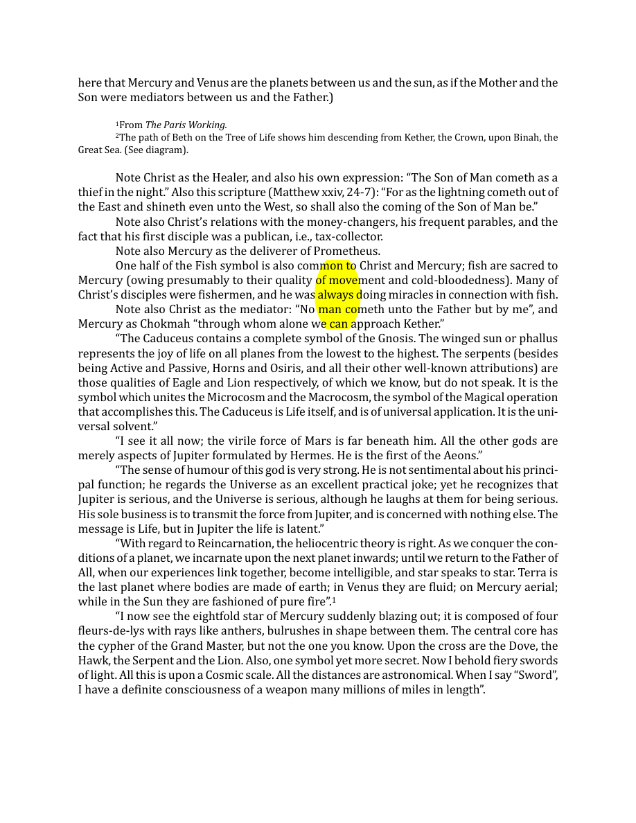 Original scan of The Book of Thoth, PDF page 122