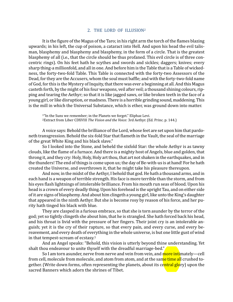 Original scan of The Book of Thoth, PDF page 123