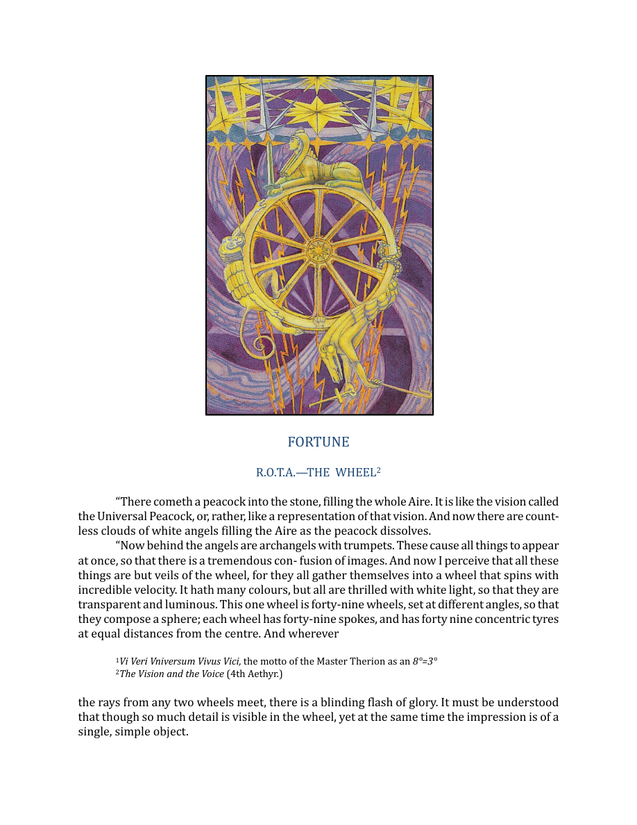 Original scan of The Book of Thoth, PDF page 126