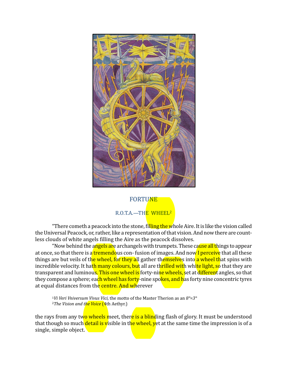 Original scan of The Book of Thoth, PDF page 126