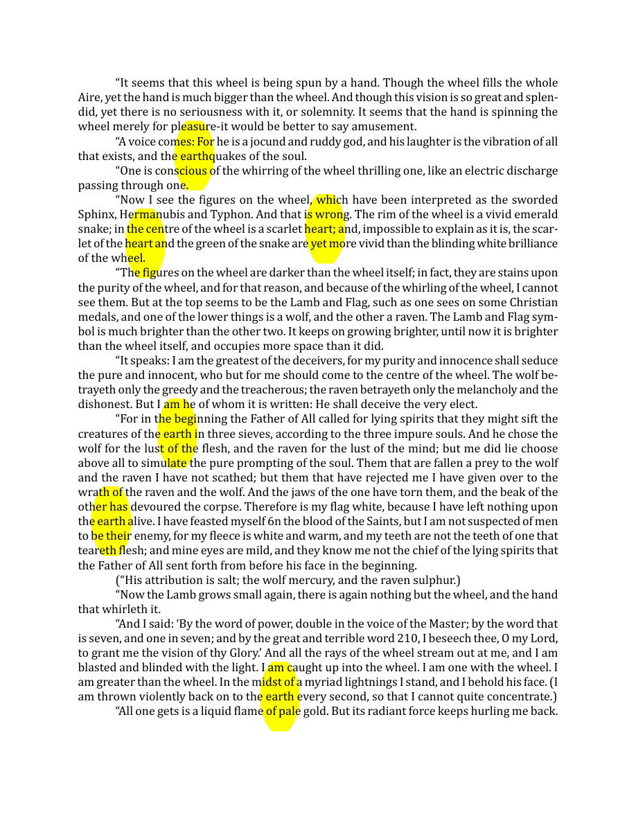 Original scan of The Book of Thoth, PDF page 127