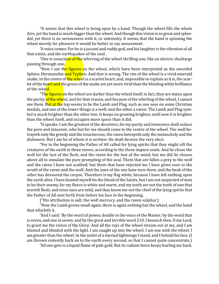 Original scan of The Book of Thoth, PDF page 127