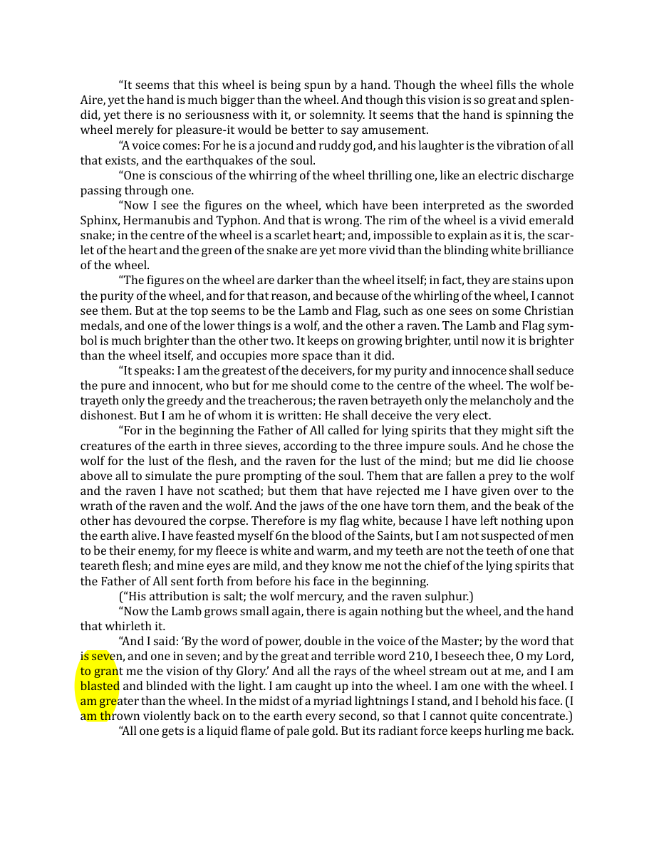 Original scan of The Book of Thoth, PDF page 127