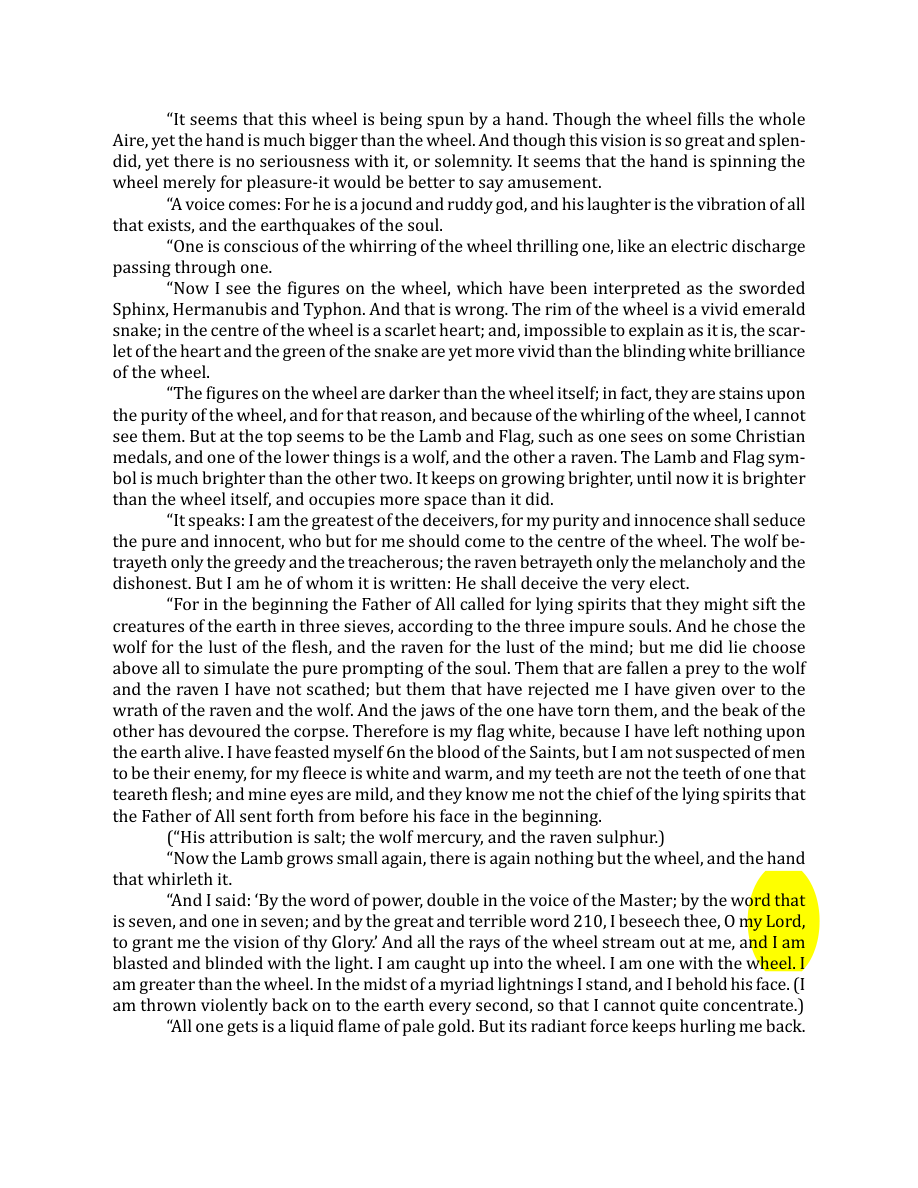 Original scan of The Book of Thoth, PDF page 127