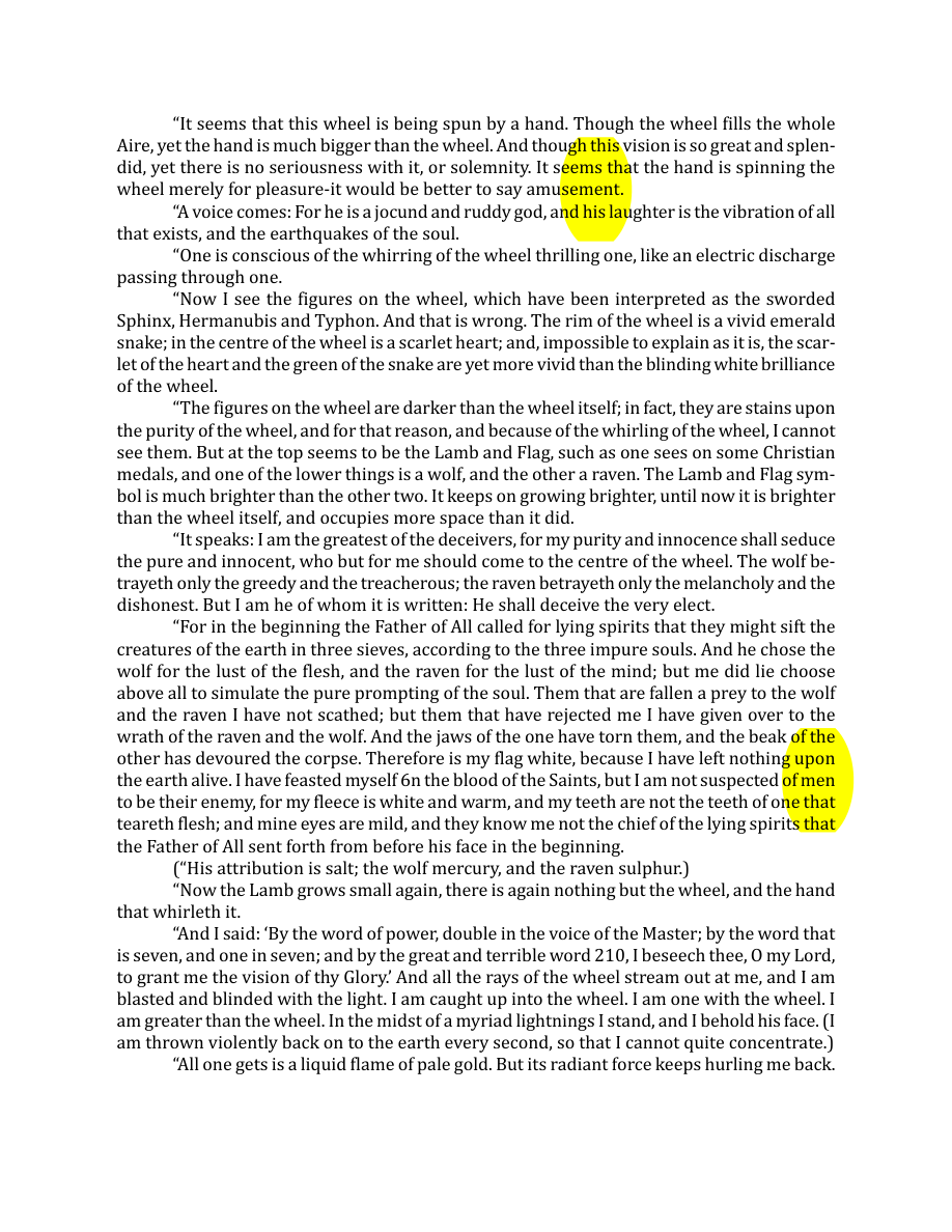 Original scan of The Book of Thoth, PDF page 127