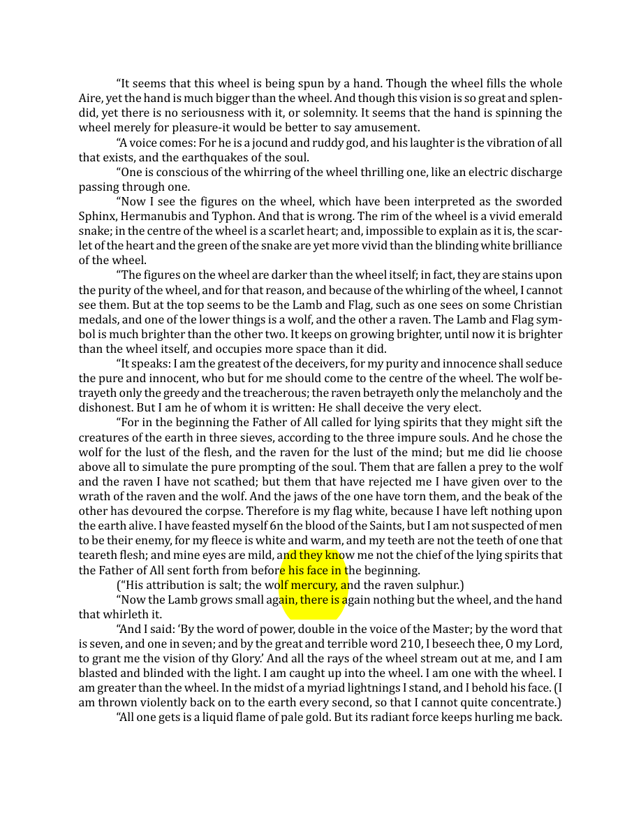 Original scan of The Book of Thoth, PDF page 127