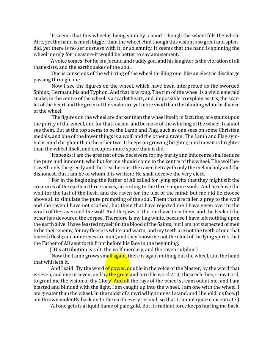 Original scan of The Book of Thoth, PDF page 127