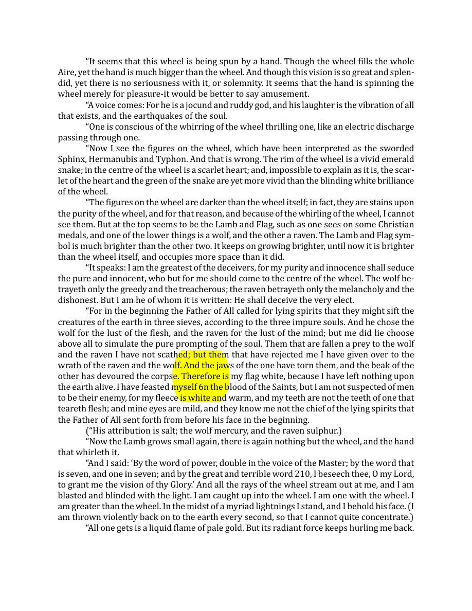Original scan of The Book of Thoth, PDF page 127