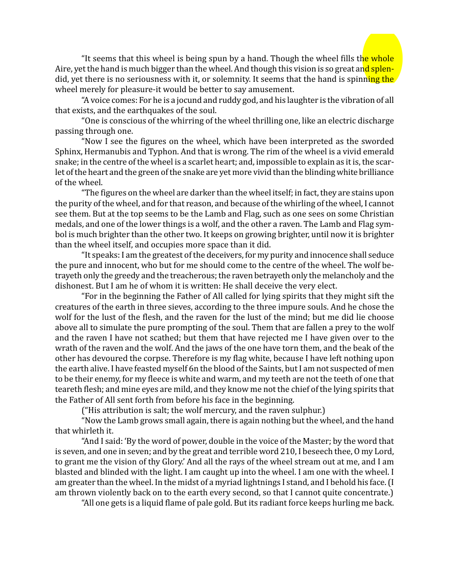 Original scan of The Book of Thoth, PDF page 127