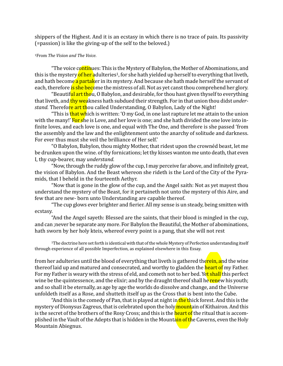 Original scan of The Book of Thoth, PDF page 130