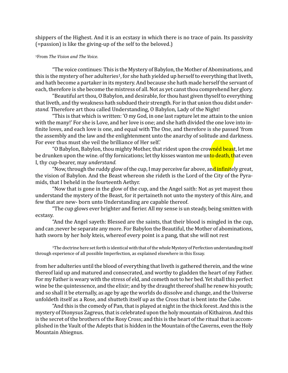 Original scan of The Book of Thoth, PDF page 130