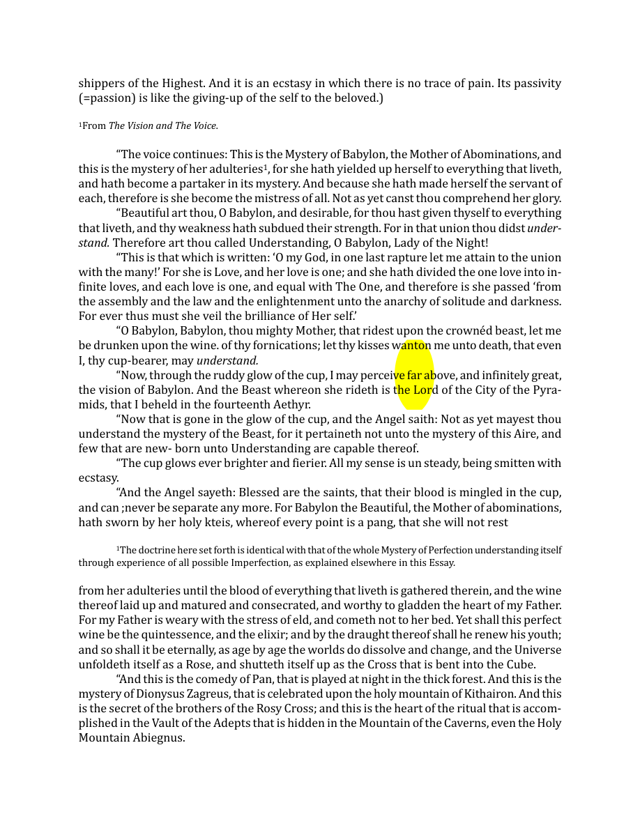 Original scan of The Book of Thoth, PDF page 130