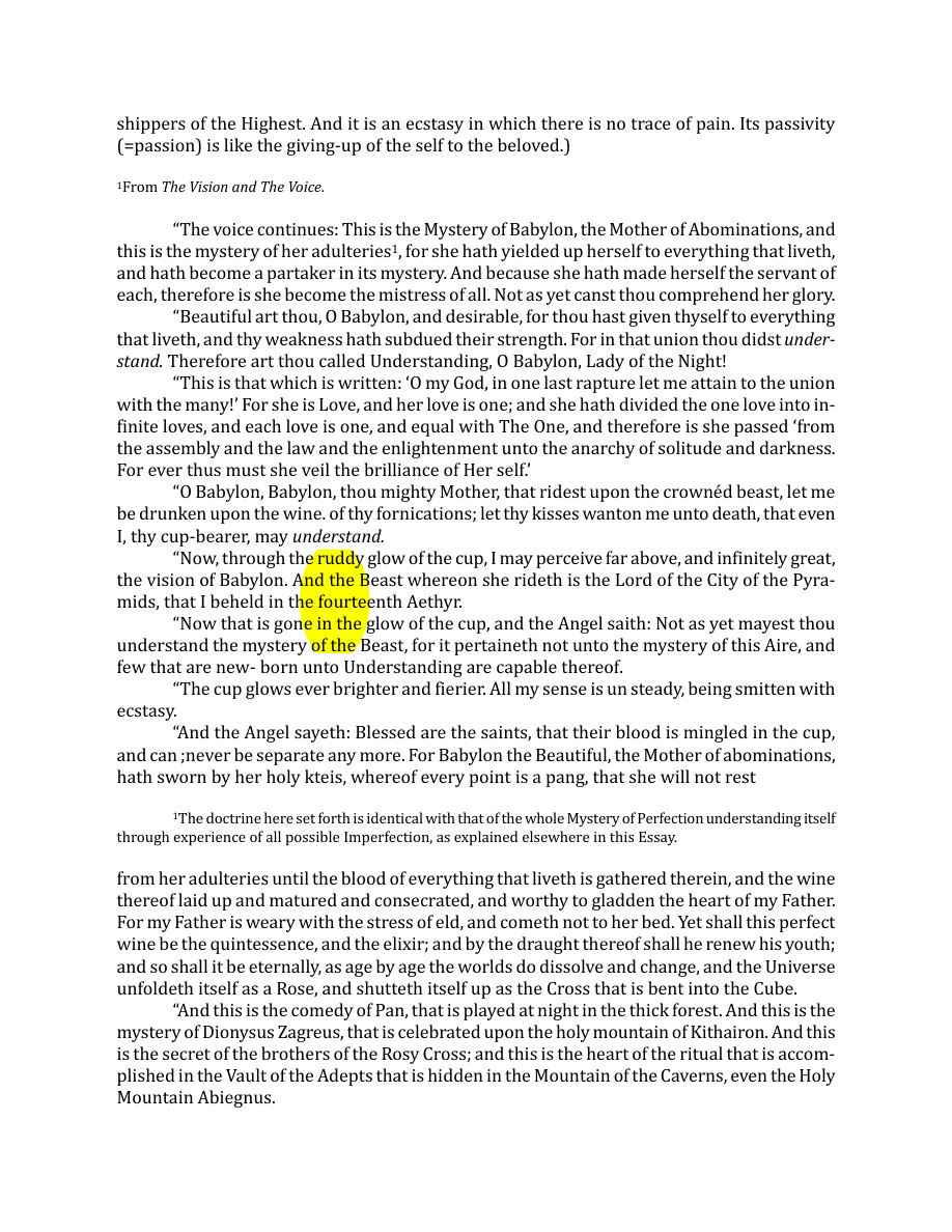 Original scan of The Book of Thoth, PDF page 130