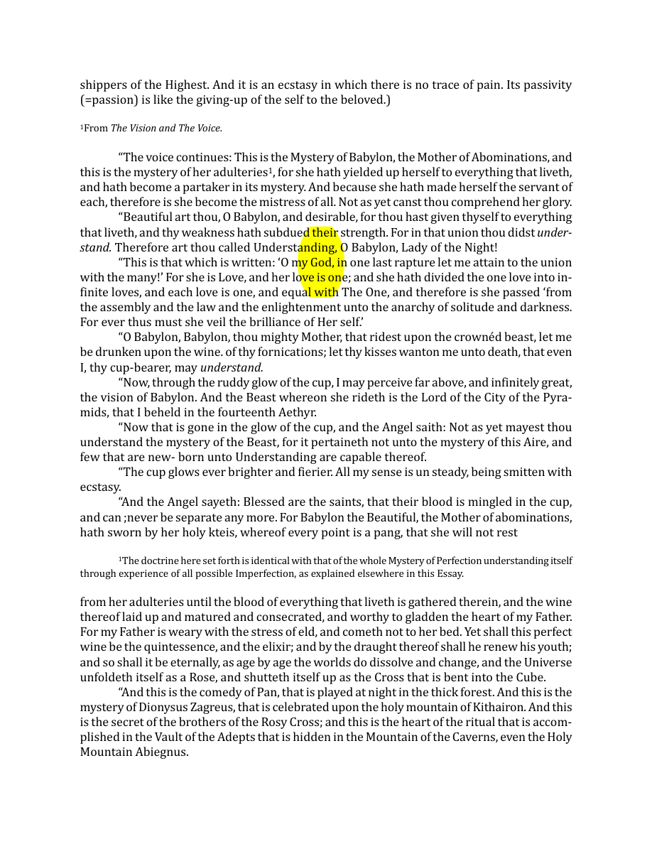 Original scan of The Book of Thoth, PDF page 130