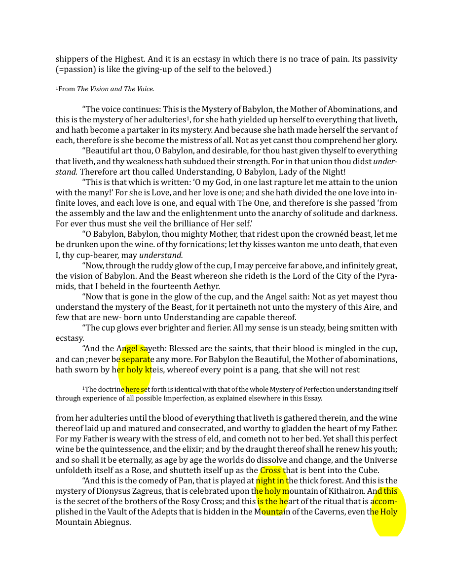 Original scan of The Book of Thoth, PDF page 130
