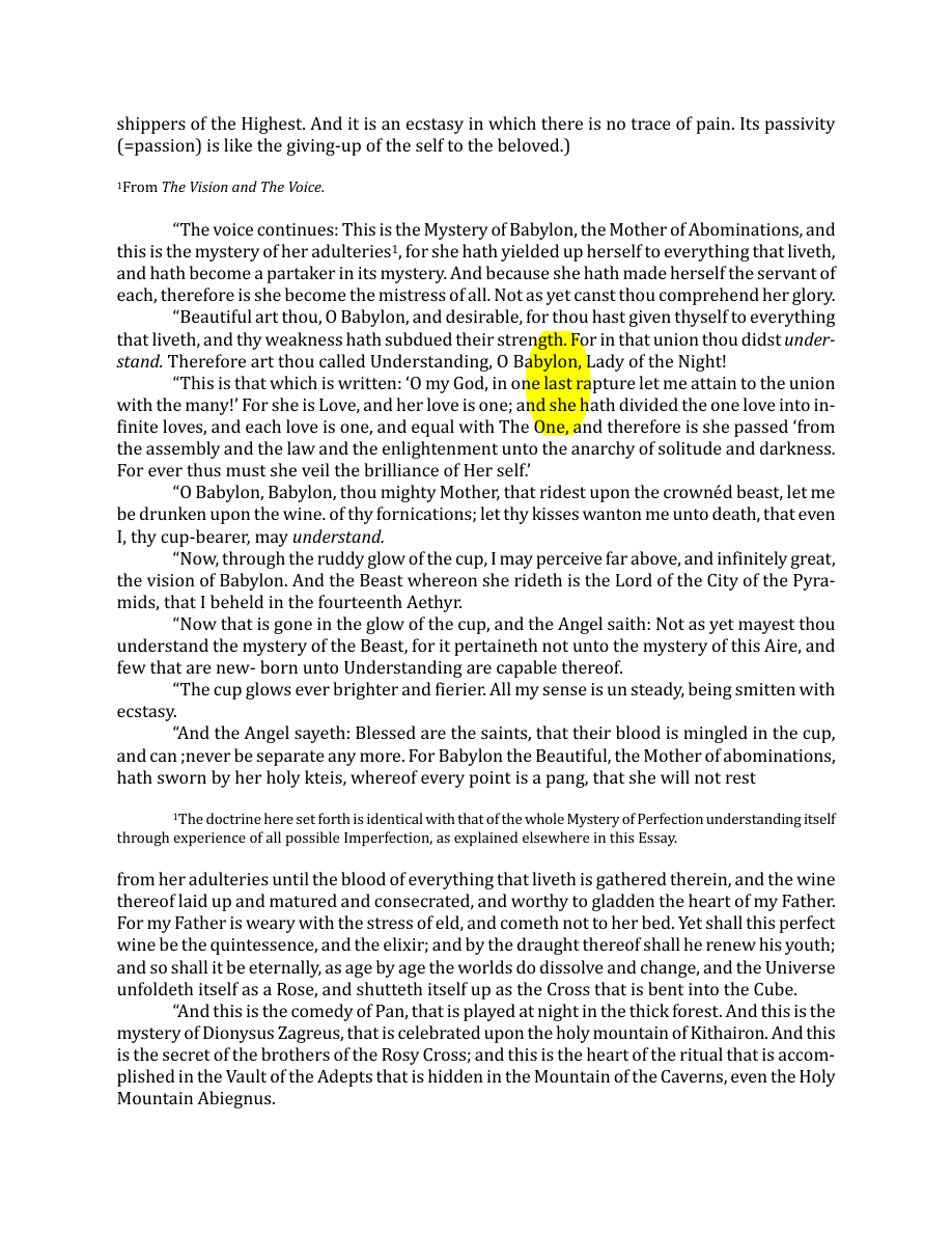 Original scan of The Book of Thoth, PDF page 130