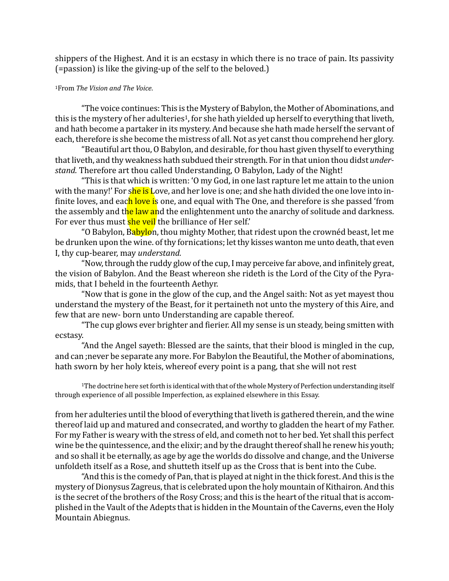 Original scan of The Book of Thoth, PDF page 130