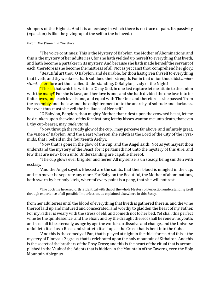 Original scan of The Book of Thoth, PDF page 130