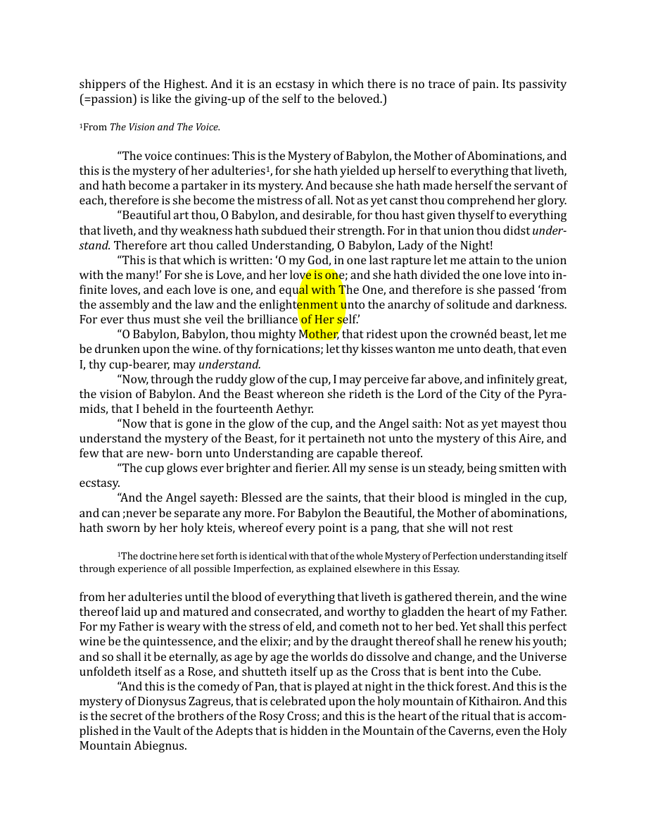 Original scan of The Book of Thoth, PDF page 130