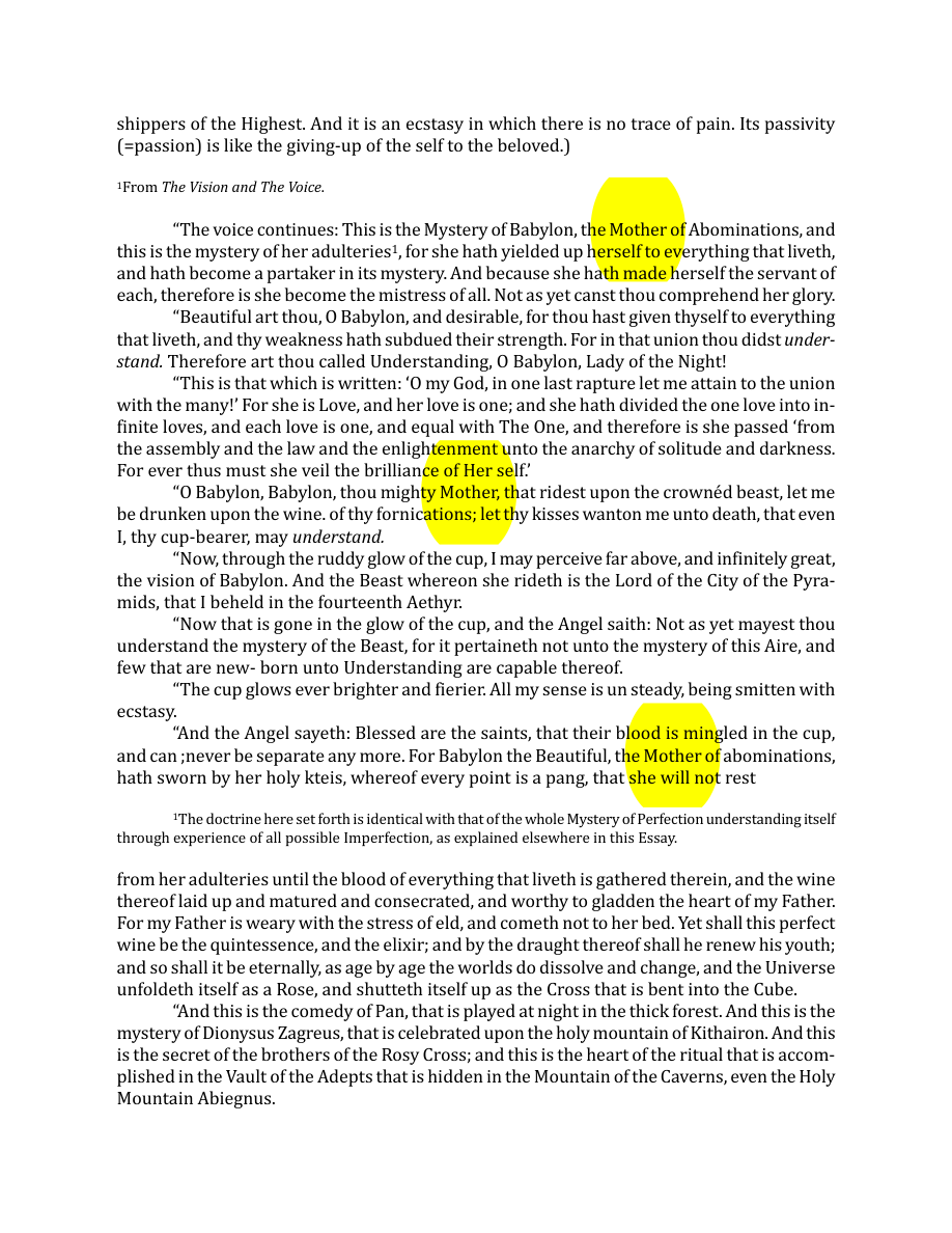 Original scan of The Book of Thoth, PDF page 130
