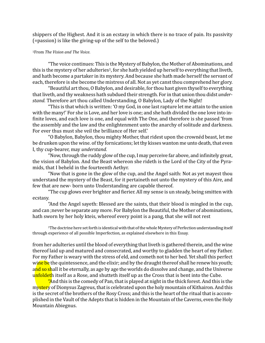 Original scan of The Book of Thoth, PDF page 130