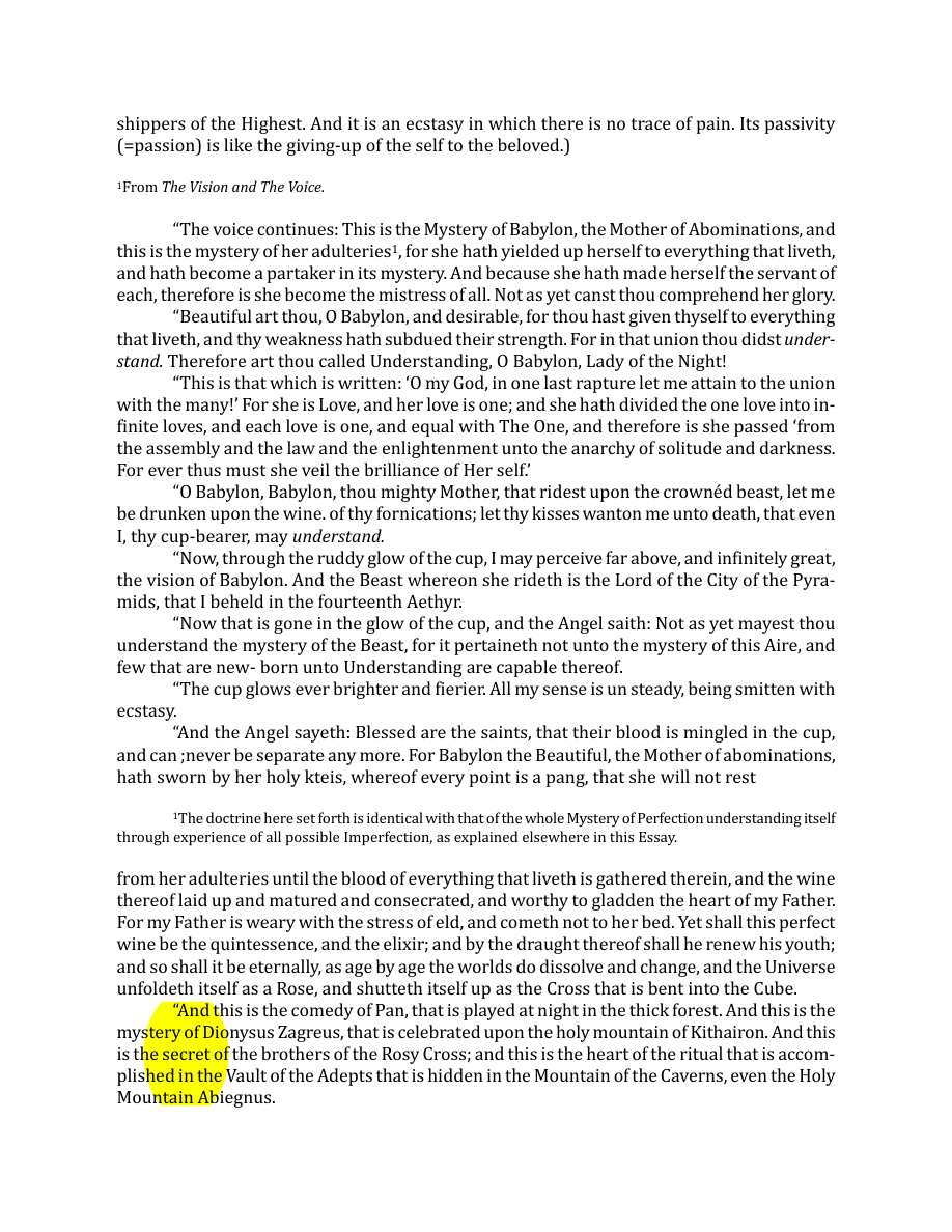 Original scan of The Book of Thoth, PDF page 130