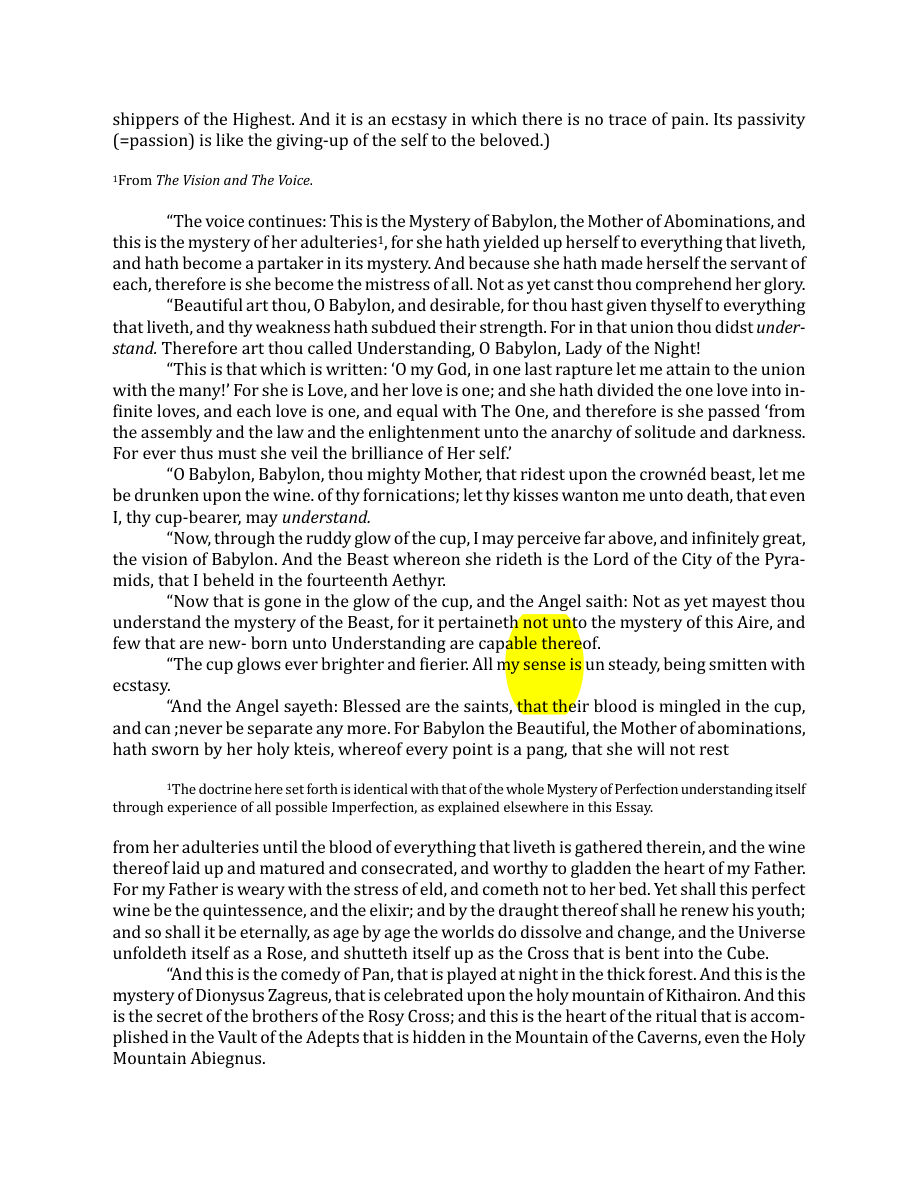 Original scan of The Book of Thoth, PDF page 130