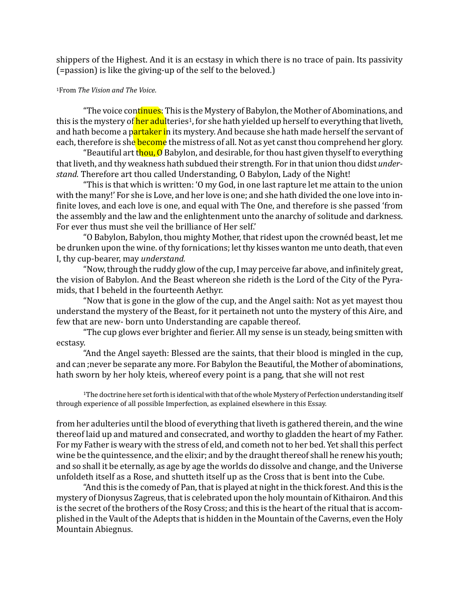 Original scan of The Book of Thoth, PDF page 130